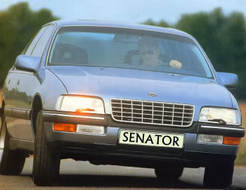 Opel Senator [Worldwide] (B) '09.1987–10.1989