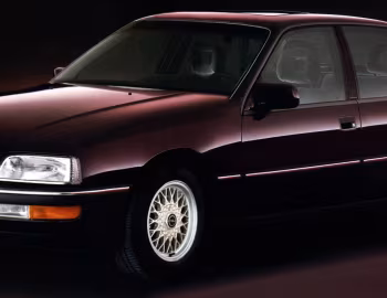 Opel Senator (B) '10.1989–05.1993
