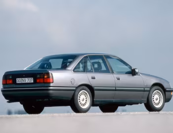 Opel Senator 3.0i (B) '1989–93