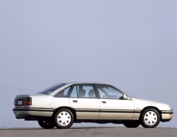 Opel Senator [Worldwide] (B) '09.1987–10.1989