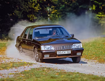 Opel Senator (A2) '1982–08.1987