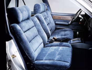 Интерьер Opel Senator (A1) '02.1978–82