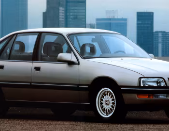 Opel Senator (B) '10.1989–05.1993