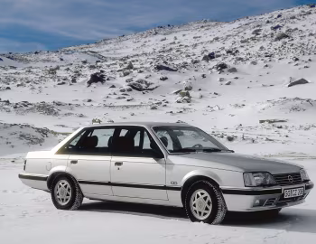 Opel Senator (A2) '1982–08.1987