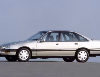 Opel Senator [Worldwide] (B) '09.1987–10.1989
