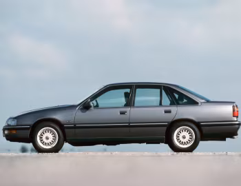 Opel Senator 3.0i (B) '1989–93