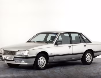Opel Senator (A2) '1982–08.1987