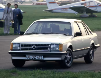 Opel Senator (A1) '02.1978–82