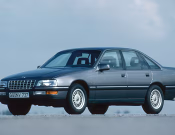 Opel Senator 3.0i (B) '1989–93