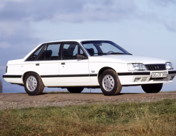 Opel Senator (A2) '1982–08.1987