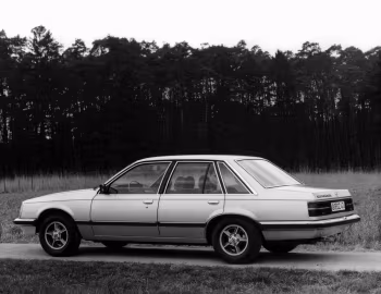 Opel Senator (A1) '02.1978–82