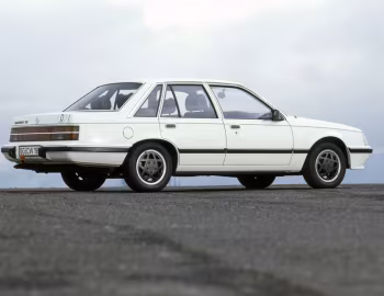 Opel Senator (A2) '1982–08.1987
