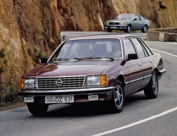 Opel Senator (A1) '02.1978–82