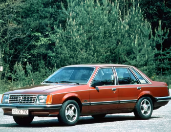 Opel Senator (A1) '02.1978–82