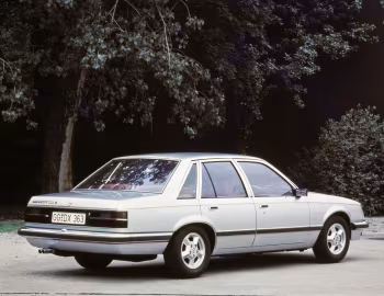 Opel Senator (A1) '02.1978–82