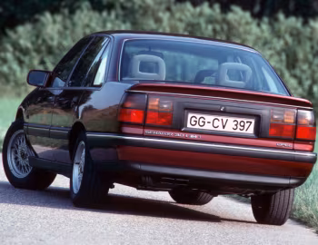 Opel Senator 3.0i 24v (B) '1989–93
