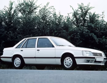 Opel Senator (A2) '1982–08.1987