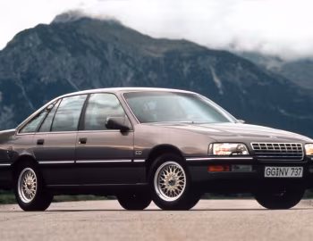 Opel Senator 3.0i (B) '1989–93
