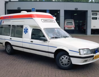 Opel Senator Miesen KTW (A2)