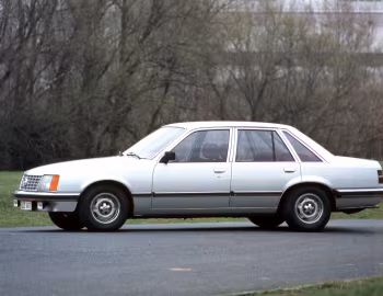 Opel Senator (A1) '02.1978–82