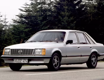 Opel Senator (A1) '02.1978–82