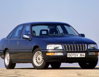 Opel Senator (B) '10.1989–05.1993