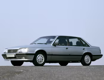 Opel Senator (A2) '1982–08.1987