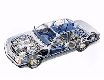 Opel Senator (A1) '02.1978–82