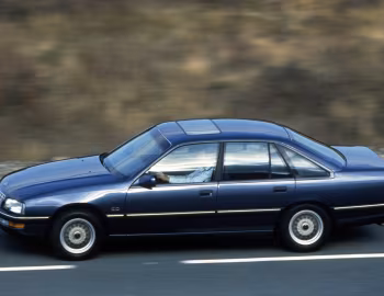 Opel Senator (B) '10.1989–05.1993