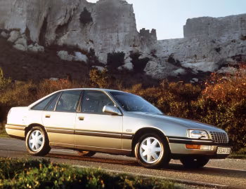 Opel Senator [Worldwide] (B) '09.1987–10.1989