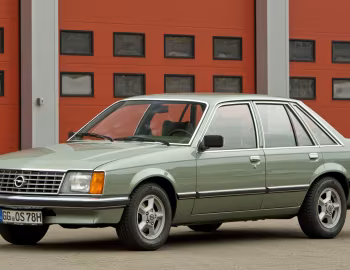 Opel Senator (A1) '02.1978–82