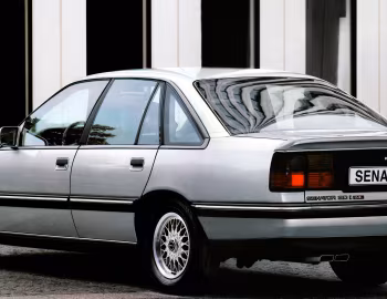 Opel Senator 3.0i 24v (B) '1989–93
