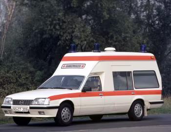 Opel Senator Miesen KTW (A2)