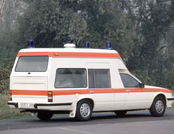Opel Senator Miesen KTW (A2)
