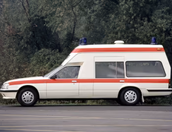 Opel Senator Miesen KTW (A2)