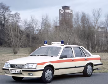 Opel Senator NEF (A2) '1982–87