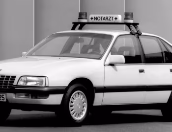 Opel Senator NEF (B) '1987–93
