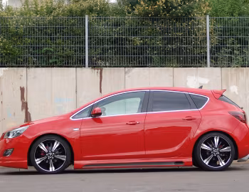 Senner Tuning Opel Astra 5-door (J) '2011–12