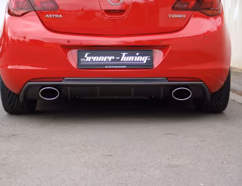 Senner Tuning Opel Astra 5-door (J) '2011–12