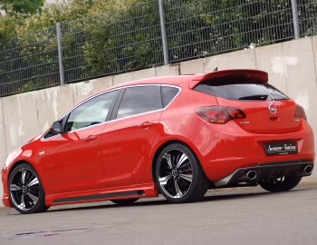 Senner Tuning Opel Astra 5-door (J) '2011–12