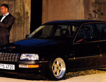 SFJ-styling Opel Senator (B)
