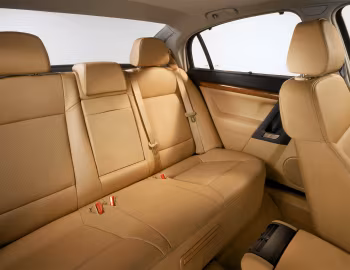 Interior Opel Signum '2005–08