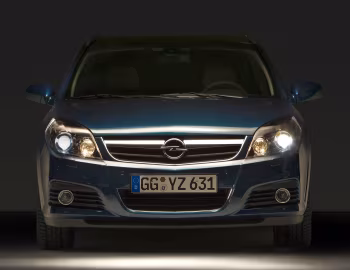 Opel Signum '2005–08