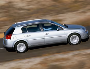 Opel Signum 3.0 DTI [Worldwide] '02.2003–03.2004