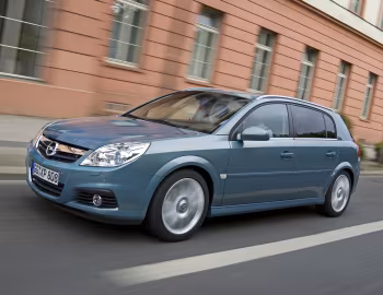Opel Signum 2.8 V6 Turbo [Worldwide] '06.2005–07.2008
