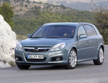 Opel Signum 2.8 V6 Turbo [Worldwide] '06.2005–07.2008