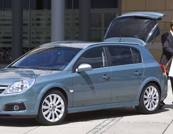 Opel Signum 2.8 V6 Turbo [Worldwide] '06.2005–07.2008