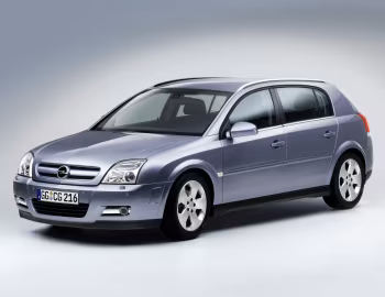 Opel Signum 3.2 V6 [Worldwide] '03.2004–06.2005