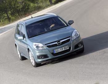 Opel Signum 2.8 V6 Turbo [Worldwide] '06.2005–07.2008