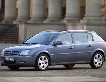 Opel Signum 3.0 V6 CDTI [Worldwide] '02.2003–03.2004